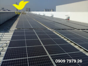 Công ty lắp điện mặt trời