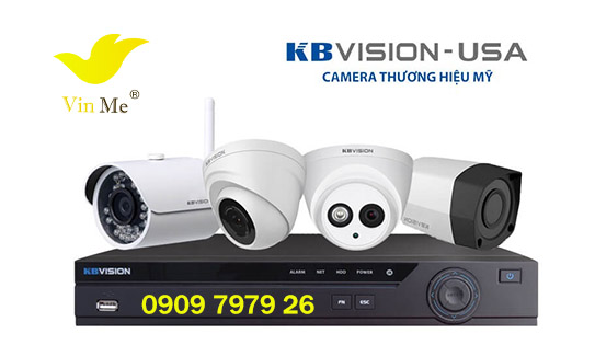 camera quan sát kbvision usa